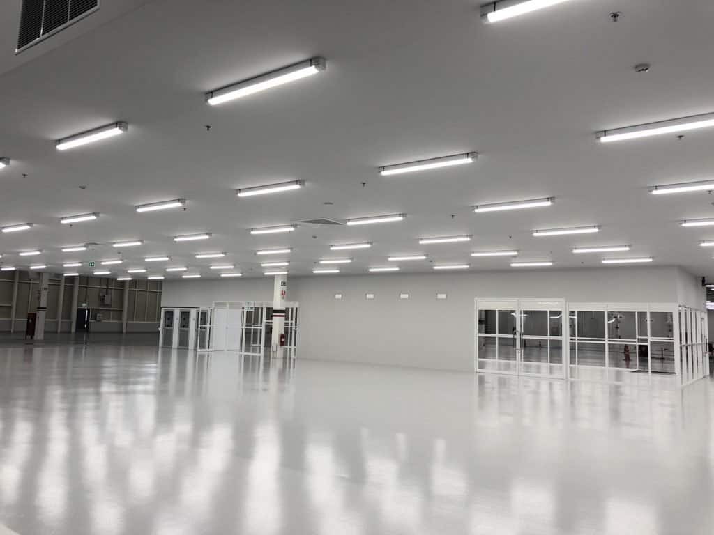 ห้องคลีนรูม cleanroom